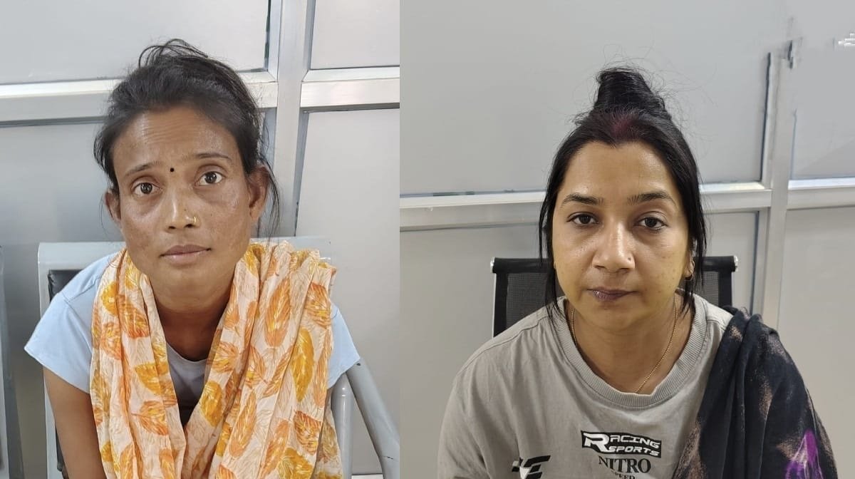 CG CRIME : छत्तीसगढ़ में सट्टा नेटवर्क पर पुलिस का बड़ा एक्शन, दो महिला सटोरियों की धरपकड़