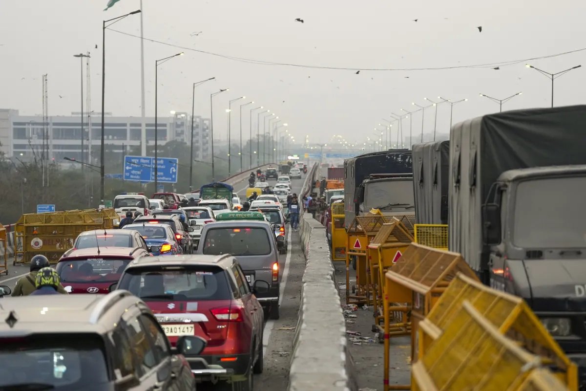 रायपुर में आक्रोश रैली आज: कई मार्गों पर ट्रैफिक जाम की आशंका, घर से निकलने से पहले पढ़ें एडवाइजरी