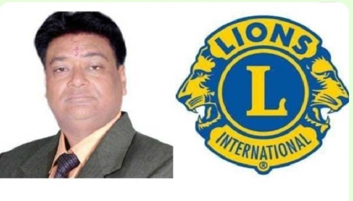लायंस क्लब चांपा के लायन राजेश अग्रवाल बने रीजन चेयरमैन, सामाजिक सेवा में निभा रहे अहम भूमिका