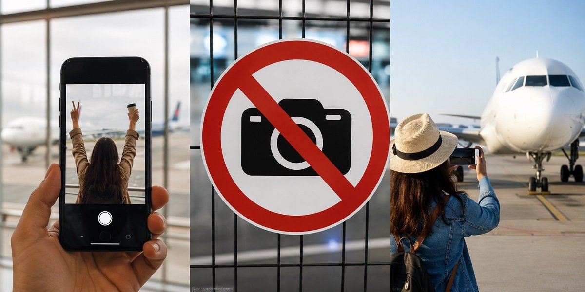 CG Airport New Rule: एयरपोर्ट पर Reels बनाना पड़ेगा भारी, यात्रियों पर लग सकता है बैन और सख्त कार्रवाई
