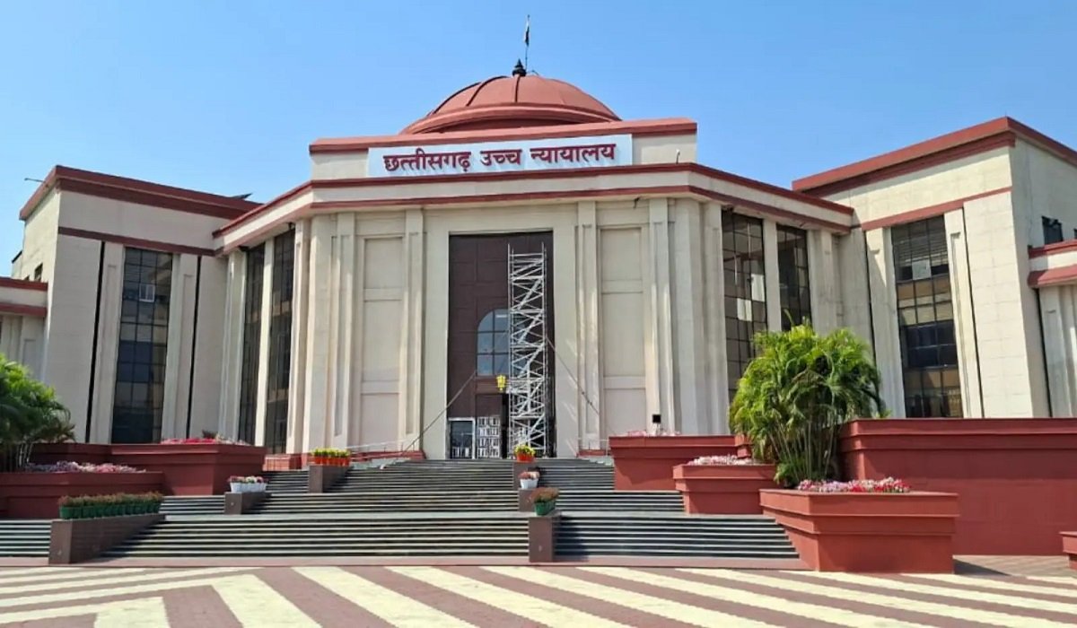 हाईकोर्ट में बड़ा बदलाव! छत्तीसगढ़ को मिले नए चीफ जस्टिस, केंद्र ने 8 HC में की नियुक्ति