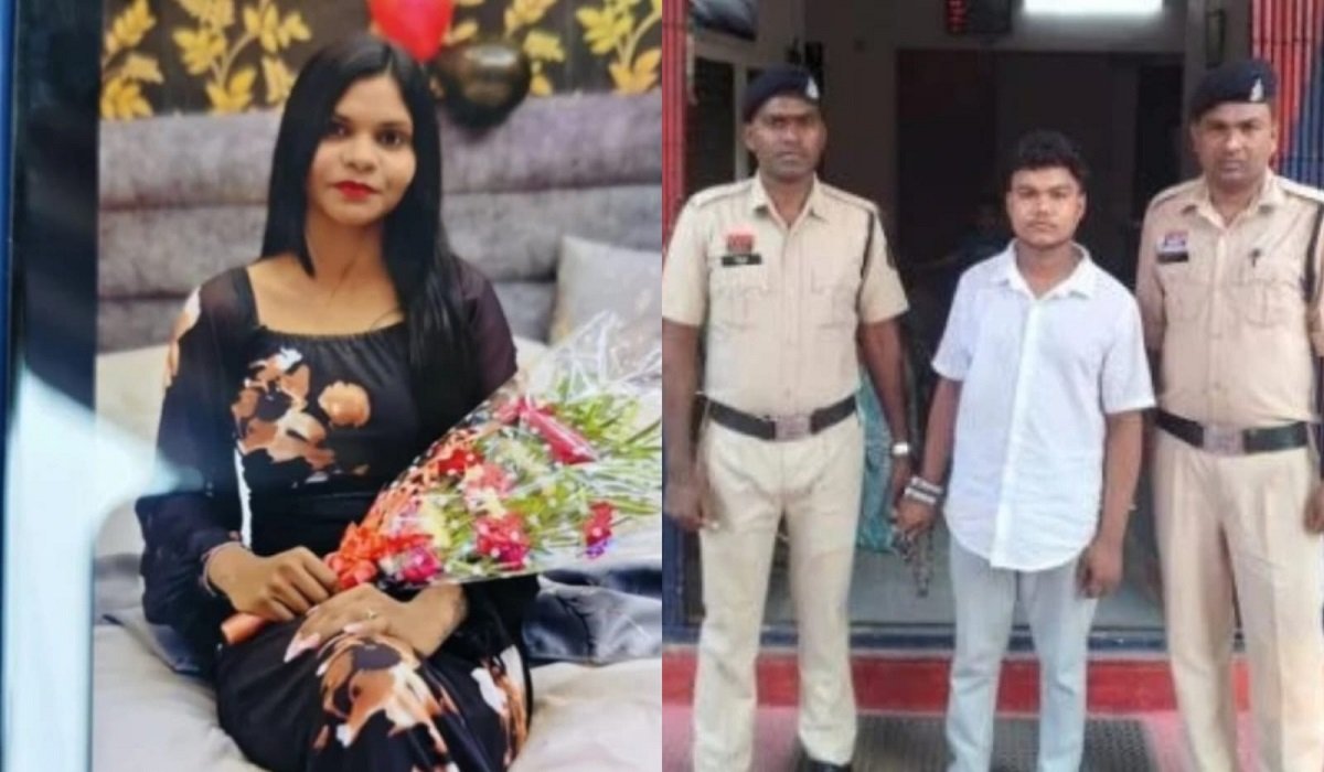 CG Crime: प्रेमी से मिलने होटल पहुंची युवती की कमरे में मौत, पुलिस ने युवक को किया गिरफ्तार